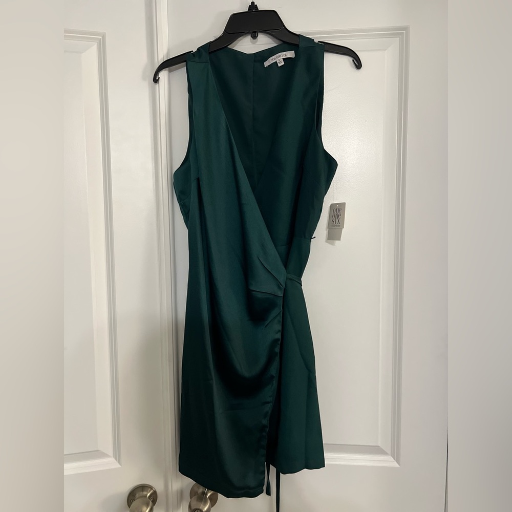 One One Six dress